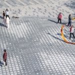 改造范围包含公园北部原高尔夫球场区域