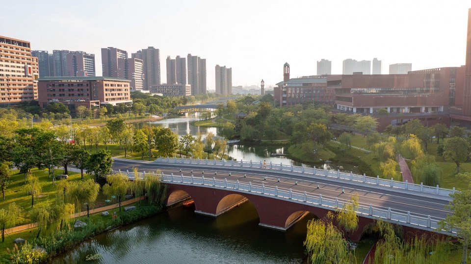 Guangzhou City and