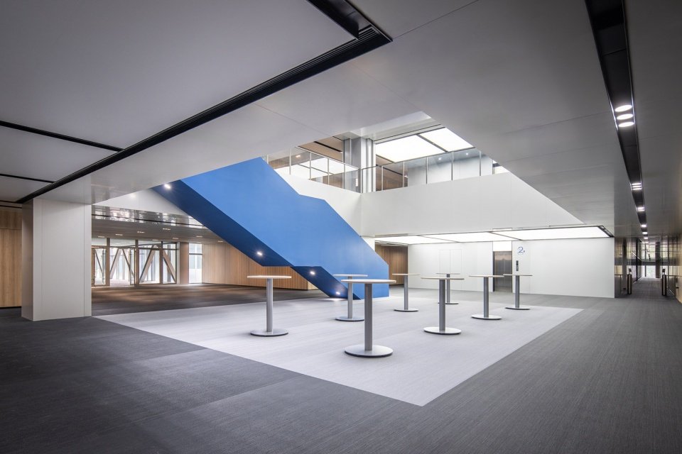 New Headquarters a