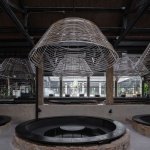 以透光材料打造展陈