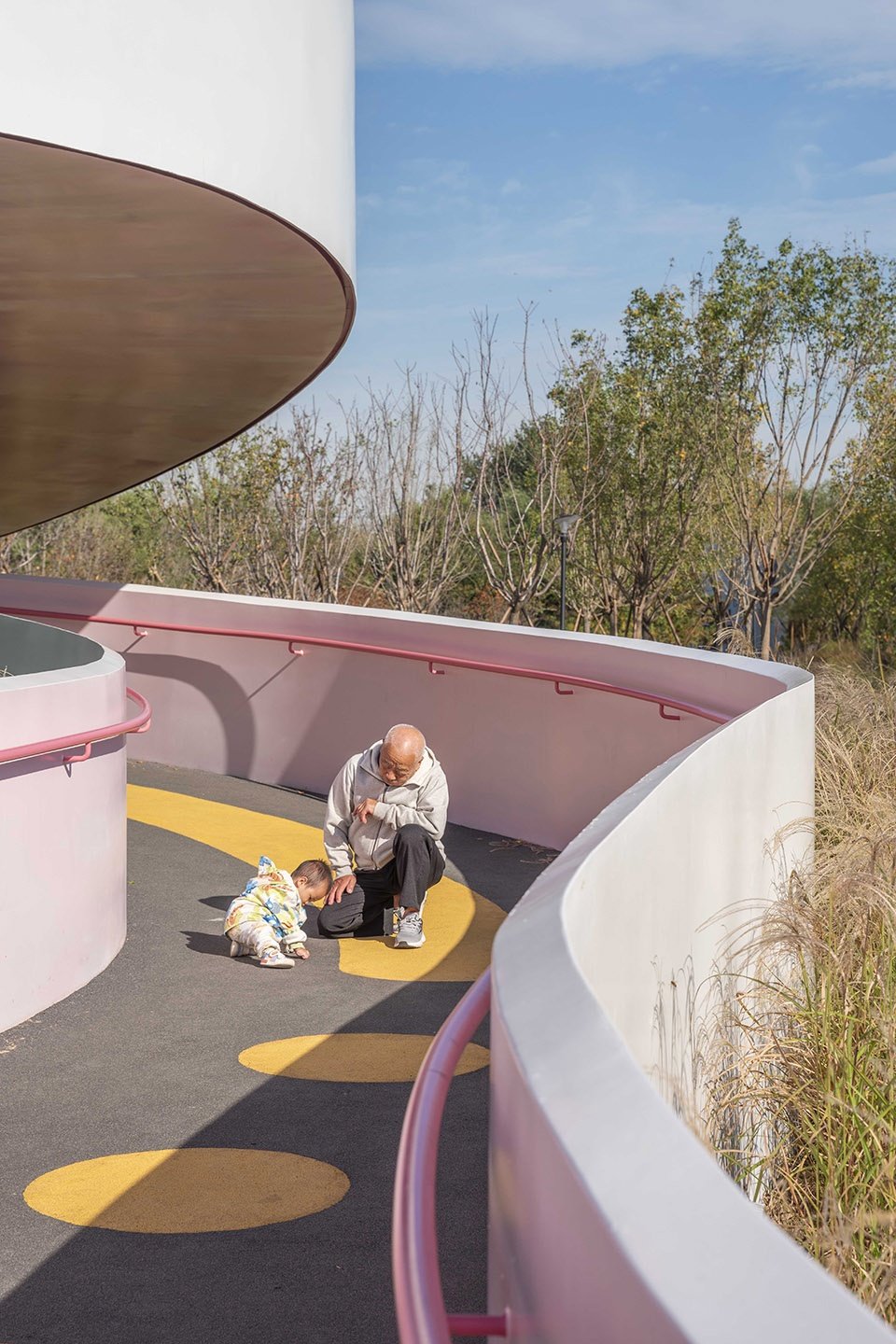 乐园等主题空间