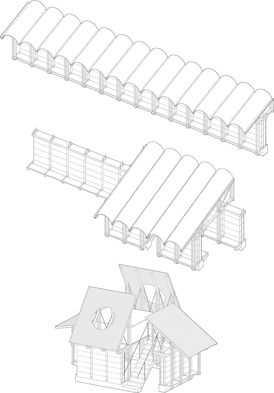 Meaningless Arch o