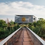 The “Moon Pavilion
