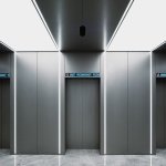 它不仅是一个高效连接上下楼层的交通工