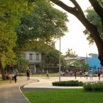 曼谷市政府设定了一个雄心勃勃的目标