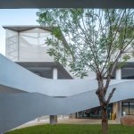 该体育馆作为广东省重点建设项目