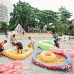 旨在每个人步行15分钟或800米以内