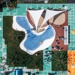 并认为其中的结合整体地景体验的自然生