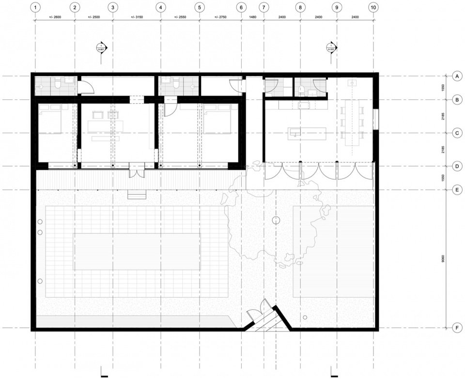 Site map © Y+Y Stu