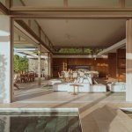 Villa Nuri 是一座由景观