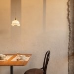 A corner of the in