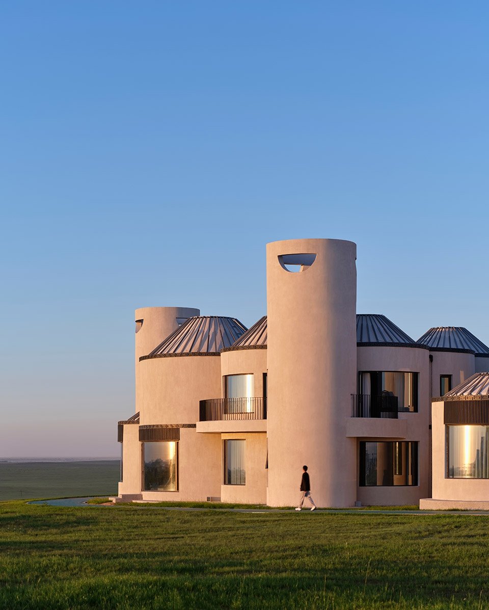 living quarters