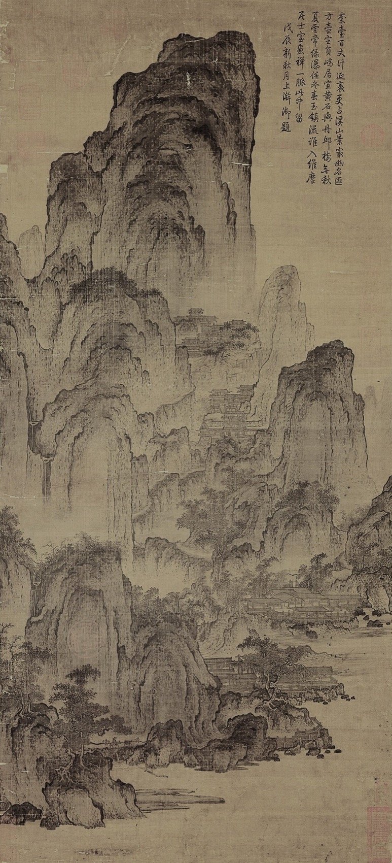 湖北东方山