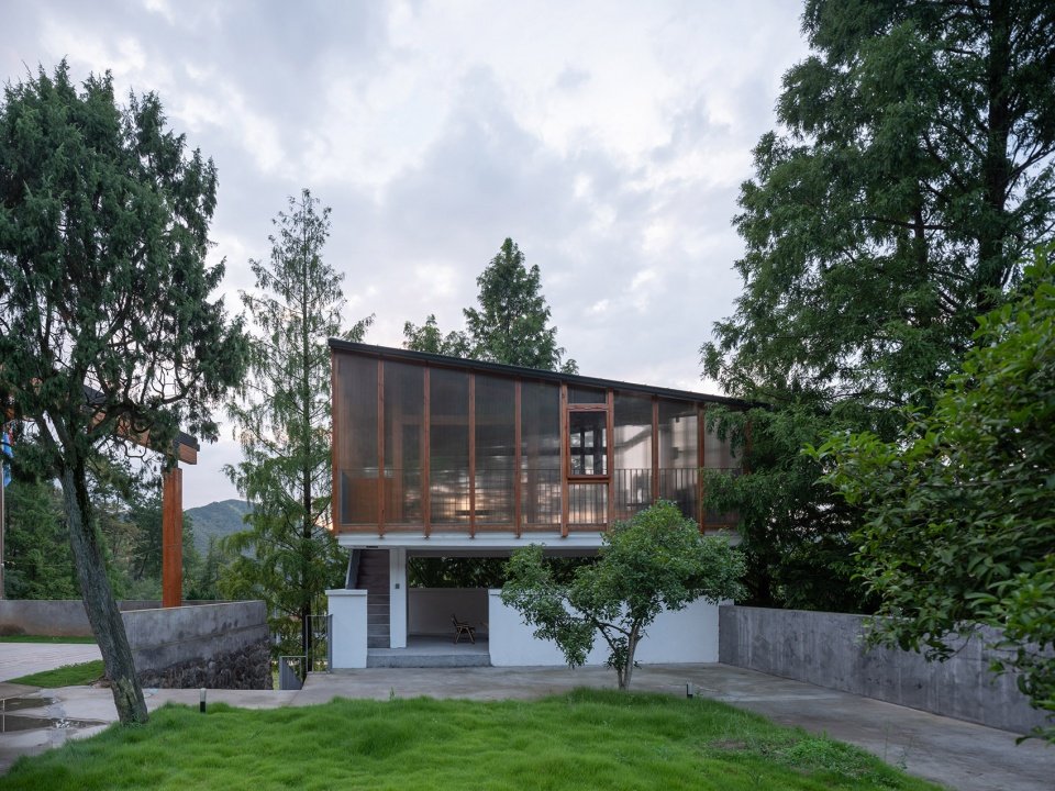 ZAOZUO ARCHITECTUR