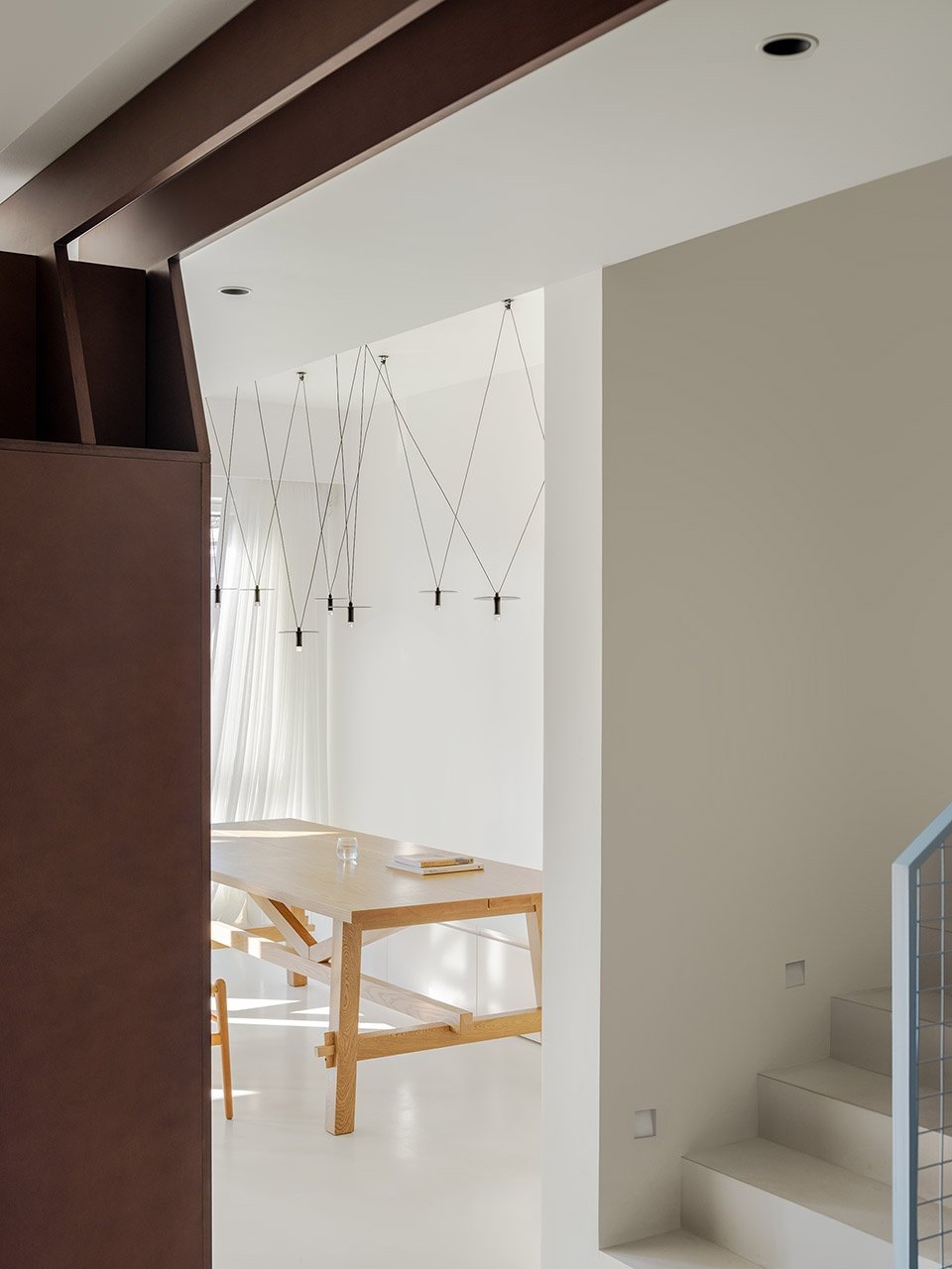 Interior space ove