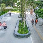 场所与城市之间的深度联结