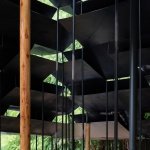 pavilion seen from
