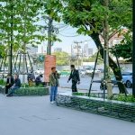 Sharing the space