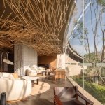 其余的室内小展厅