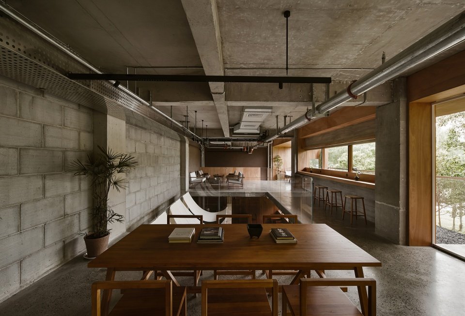 woven with steel a