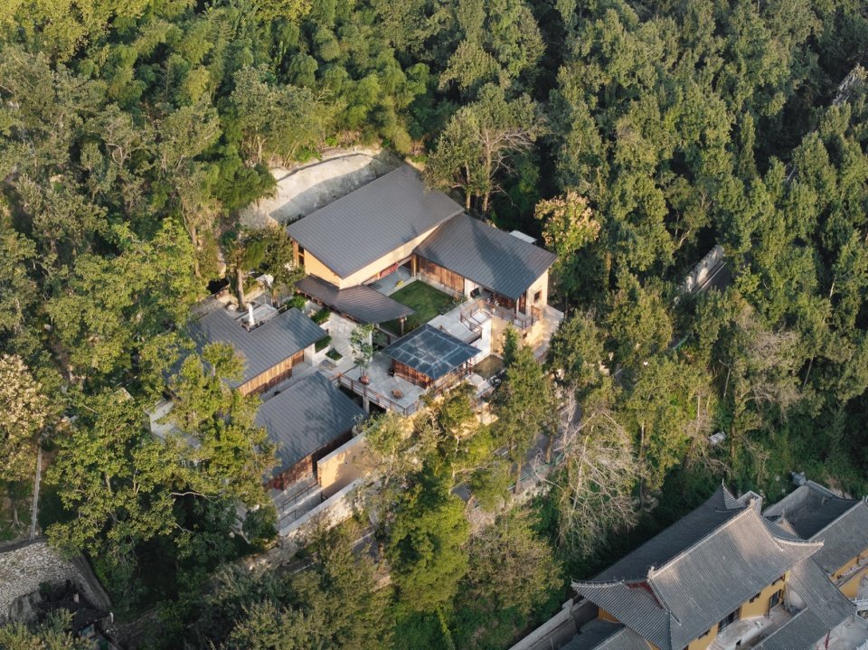 致力于打造中国佛教的第五大名山