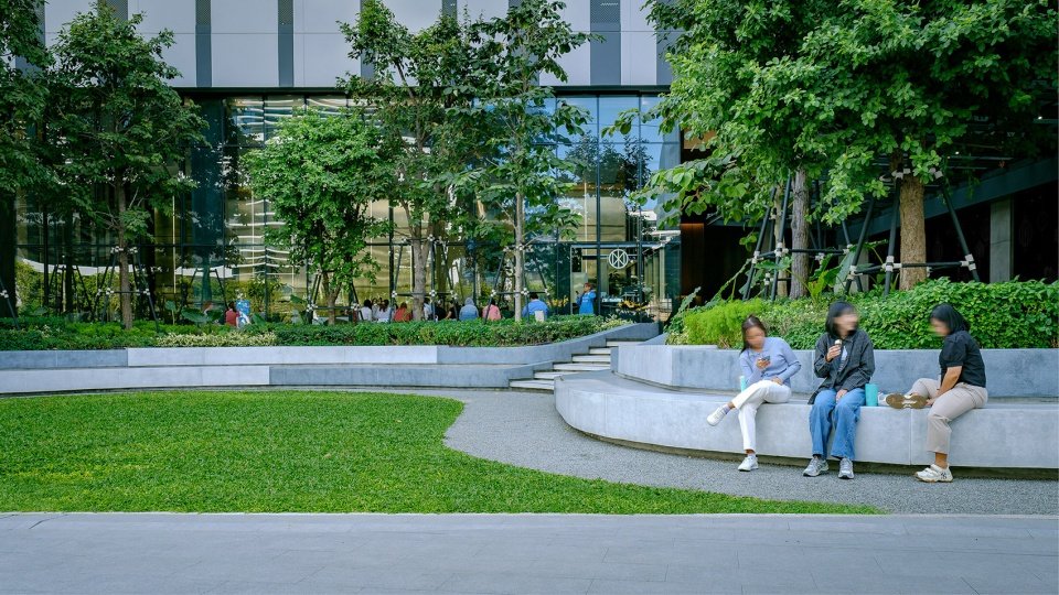 随着城市密度持续攀升