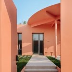 leaving 270 sqm of