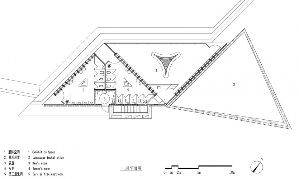 固城湖金沙滩驿站位于南京固城湖水漫城
