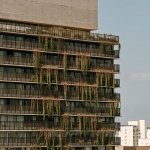以住宅为主的城市肌理之间的过渡带
