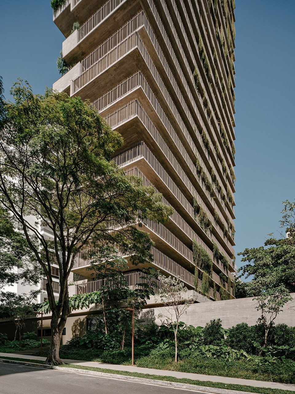 伊巴泰大厦(Ibaté Buildi