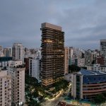 The building’s str