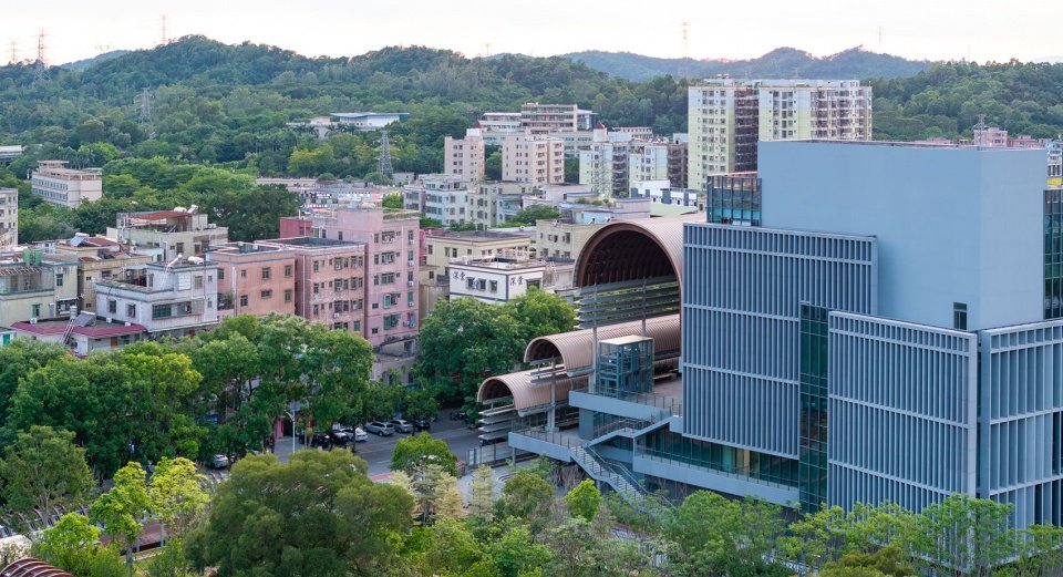 南地块英亚体育首次注册地上8层