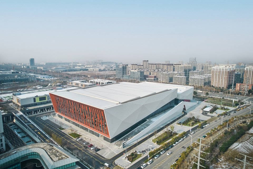 感谢 CCDI 悉地国际 对 goo