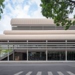 543 square meters.