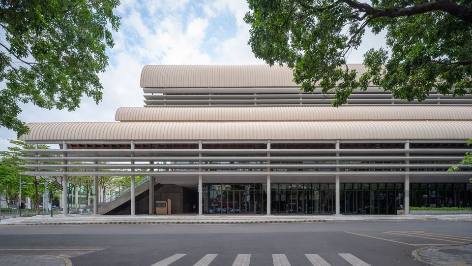 场地位于坪山区坑梓街道光祖公园西侧