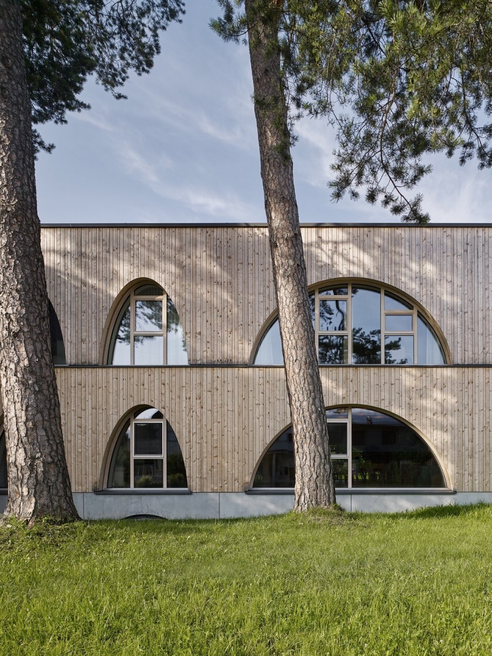 Architecture as So