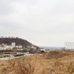 among hills and ro