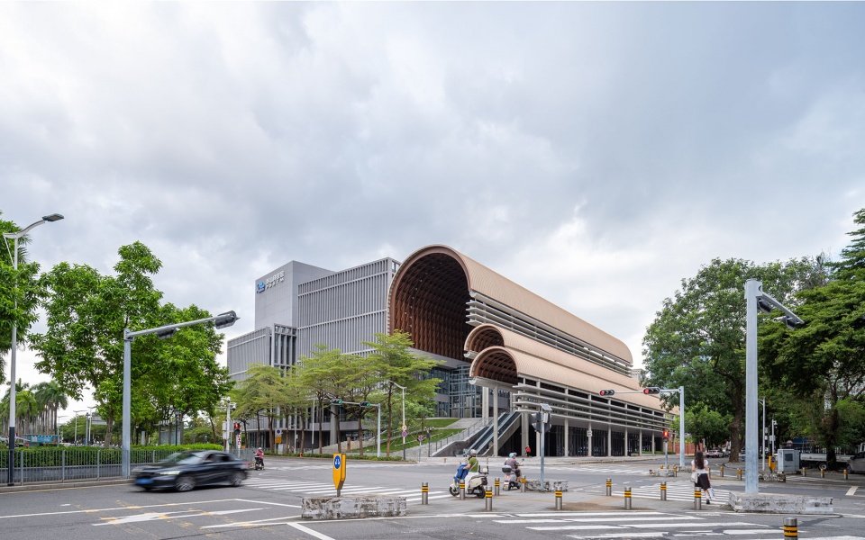 Tanghua Architect
