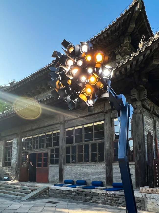 相关文章这座始建于明永乐年间的皇家印