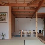 这种通透性也能让住宅显得开敞而不局促