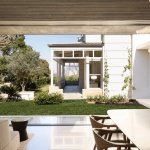 garden of the hous