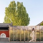 a temple to host l
