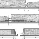 体育馆建成后既可以满足多种专业体育赛