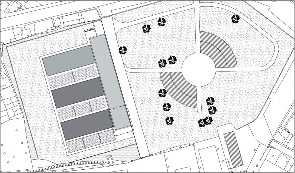 The Kindergarten M