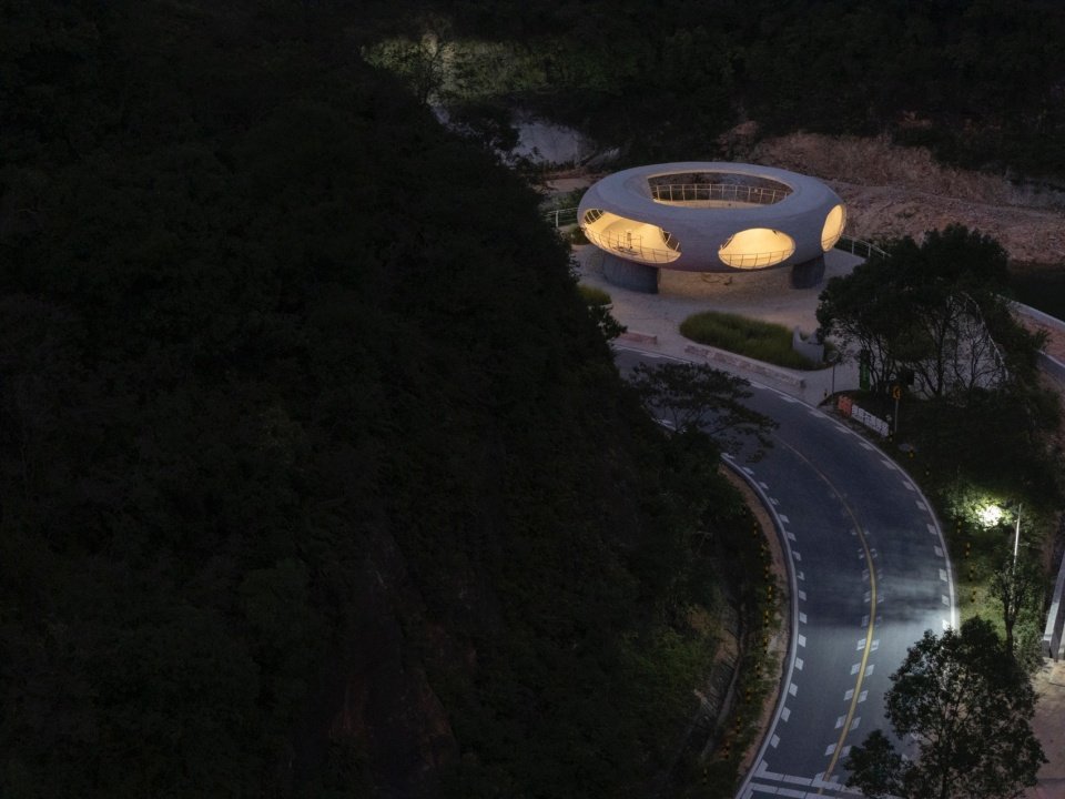 将环山公路打造为骑行爱好者的目的地