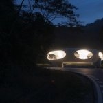 重景环坐落于惠州罗浮山环山公路旁一处