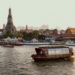 the Chao Phraya Ri