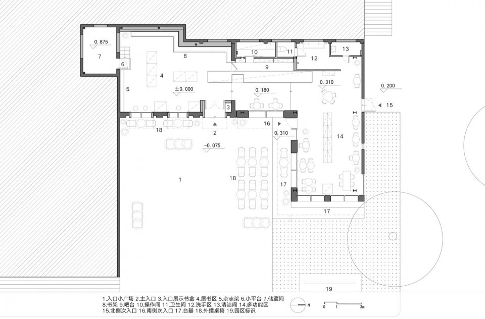 北京友谊商店位于长安街东段延线的第一