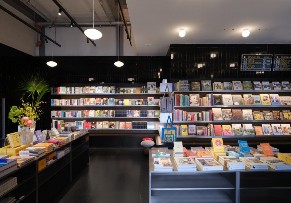 Jetlag Books的基地由一栋