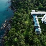 Villa Zai 是一家精品海滨酒
